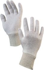 CXS Tekstilne rokavice z evrskim trakom - Ipo velikost 2,5 mm Uni