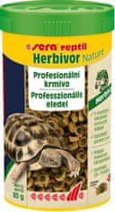 Sera Profesional Herbivor Nature - plazilci 250 ml