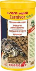 Sera Profesional Carnivor Nature - plazilci 1000 ml