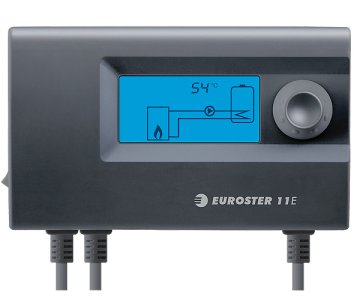 Euroster 11 E - Programabilni termostat