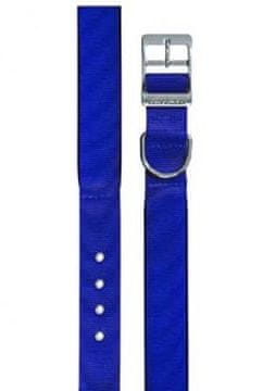 Ferplast Ovratnica najlon DAYTONA C 45cmx25mm modra FP 1 kos