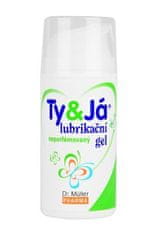 Dr.Muller Neperfumiran lubrikantni gel Ti in jaz 100ml