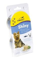 Gimborn Cons. ShinyDog tuna/piščanec 2x85g