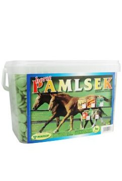 Mikrop Horse delikatesa za konje vedro Zelišča 2,5kg