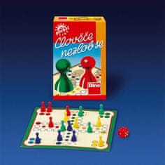 Dino Toys MAN DON'T GET LOST Potovalna igra