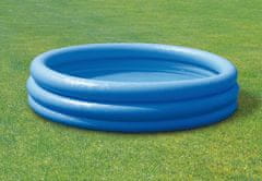 Intex 58446NP Bazen Kristalno modra 168x41cm