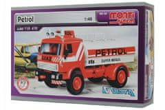 VISTA Monti System MS 09 - Bencin