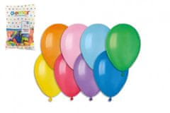 Balon/baloni napihljivi 8" pastelni karneval