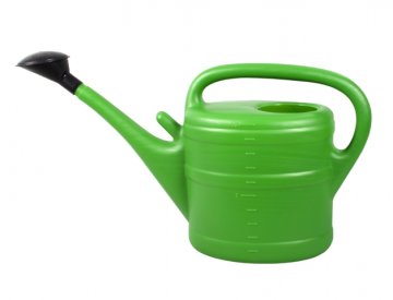 Plastična posoda za zalivanje z vrtnico 10l
