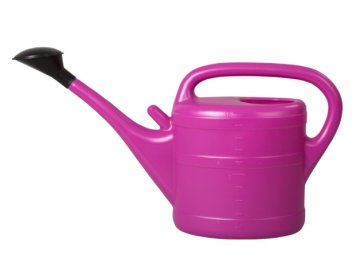 eoshop Plastična zalivalka z rozeto 10l