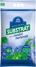 Substrat PROFIK za modre hortenzije 15l