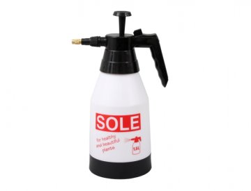 Razpršilnik SOLE Tlačni razpršilnik 1,5l