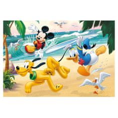 Dino Walt Disney Mickey sports 2x77D