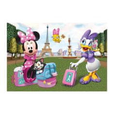 Dino Walt Disney Minnie v Parizu 24D