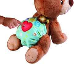 Vtech ME 80181128 plazeči se medvedek