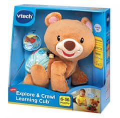 Vtech ME 80181128 plazeči se medvedek