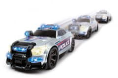 Dickie AS Policijski avto Street Force 33 cm