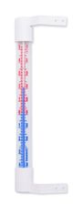 SPOKAR Okenski termometer - Univerzalni II za vijačenje (2303) - stekleni, dvostranski ročaj