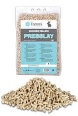 Presslay lesena posteljnina 14l