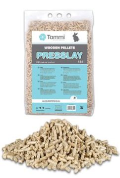 Presslay lesena posteljnina 14l