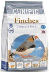 Cunipic Finches - Zebrafish 1 kg