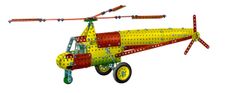 Merkur M2020 Anniversary kit 753 delov / 100 modelov