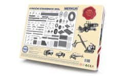 Merkur M2020 Anniversary kit 753 delov / 100 modelov