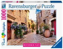 Ravensburger Puzzle 149759 Francija, 1000 delov