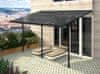 Rojaplast Bruce J pergola 618×305 cm, siva