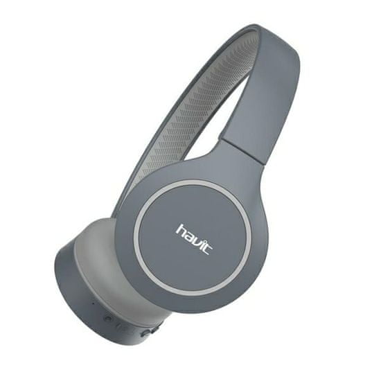 Havit H2586BT brezžične slušalke, sive