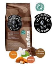 Lavazza Reserva di Tierra kava v zrnu, 100-% Arabica, 1 kg