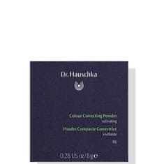 Dr. Hauschka Poživljajoč puder za poenotenje tona kože 01 ( Color Correcting Powder) 8 g