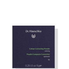 Dr. Hauschka Pomirjujoč puder za poenotenje tona kože 02 ( Color Correcting Powder) 8 g