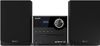 DAB+ Hi-Fi Micro System glasbeni stolp, črn (XL-B517D(BK))
