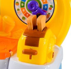 Aga4Kids Plastična Kuhinja HAPPY COOKING HM841840