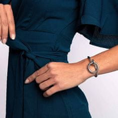 Calvin Klein Elegantna jeklena zapestnica Clink KJ9PMF0001 (Dimenzije XS (5,4 x 4,3 cm))