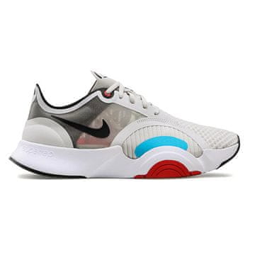 Nike SuperRep Go, SuperRep Go | CJ0773-005 | SVETLA KOST / ČRNO-BELA-UNIVERZITETNA RDEČA | 11.