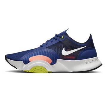 Nike SuperRep Go, SuperRep Go | CJ0773-410 | DEEP ROYAL MODRA / BELO-SVETLA KOST-CYBER | 9.5