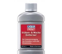 Liqui Moly sredstvo za odstranjevanje voska in silikona Silik & Wachs Entferner, 250 ml
