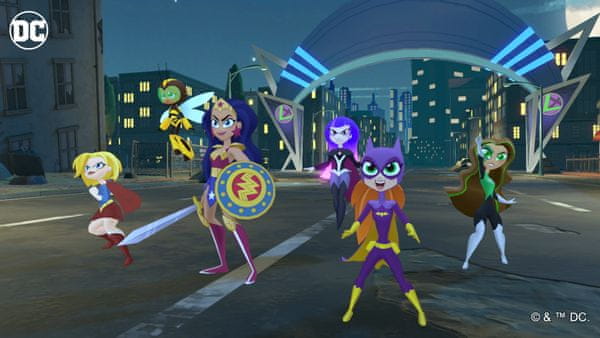 DC Super Hero Girls™: Teen Power