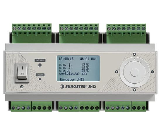 Euroster UNI2 - Programabilni krmilnik