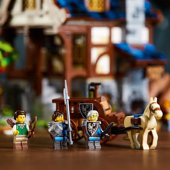 Lego 21325 cena deals