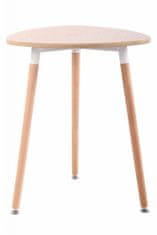 BHM Germany Kavna mizica Abenra, 60 cm, naravna