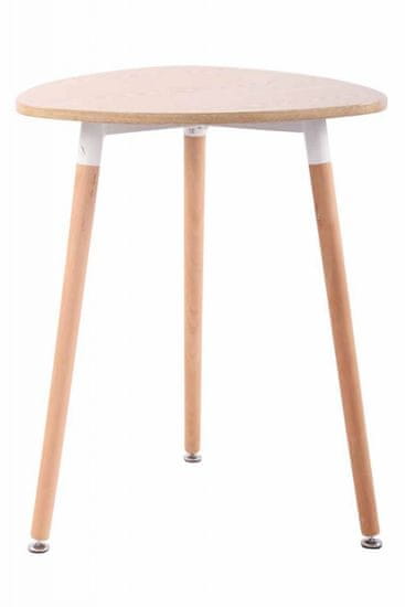 BHM Germany Kavna mizica Abenra, 60 cm, naravna