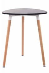 BHM Germany Kavna mizica Abenra, 60 cm, siva