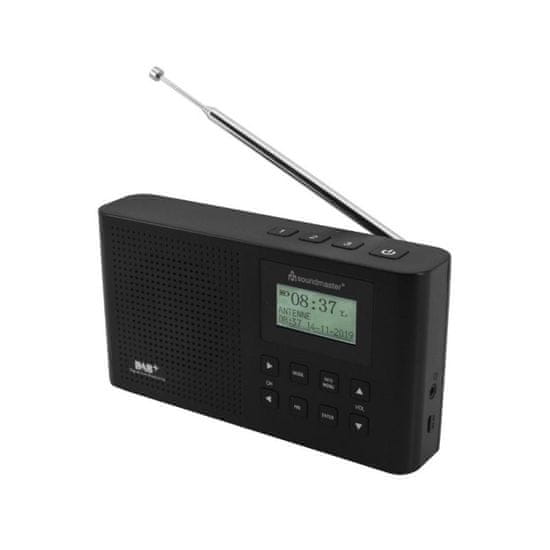 Soundmaster DAB160SW prenosni radio