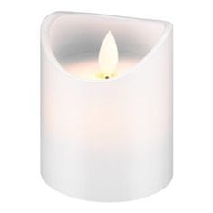 Goobay LED namizna sveča, 7,5 x 10 cm