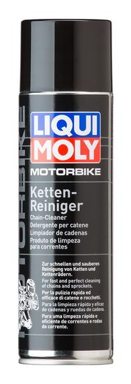 Liqui Moly čistilo za verigo in zavore Motorbike Chain and Brake Cleaner, 500 ml