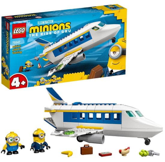 LEGO Minioni 75547 Minion pilot na treningu