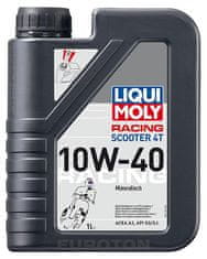 Liqui Moly motorno olje Motorbike 4T 10W40 Scooter, 1 l